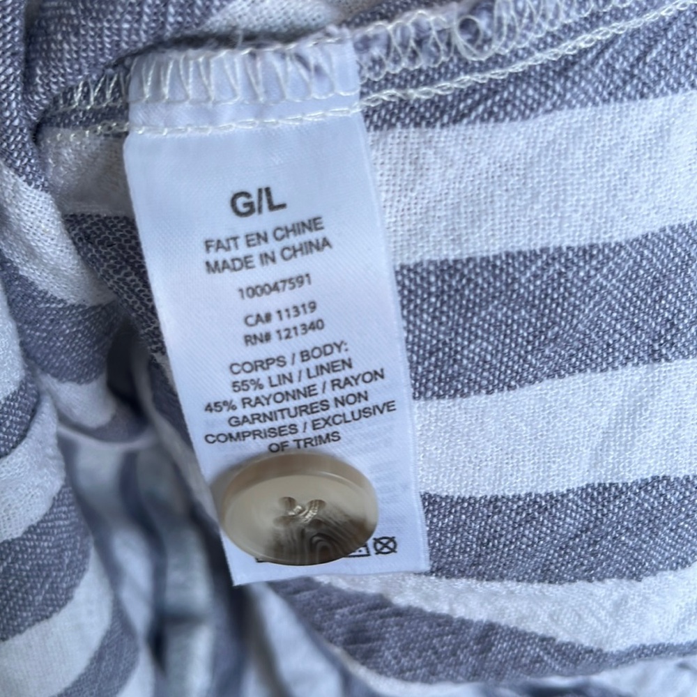 Linen Cami - Picture 4 of 4